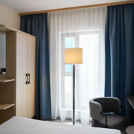 Four Points Flex By Sheraton Koblenz Koblencja Zewnętrze zdjęcie