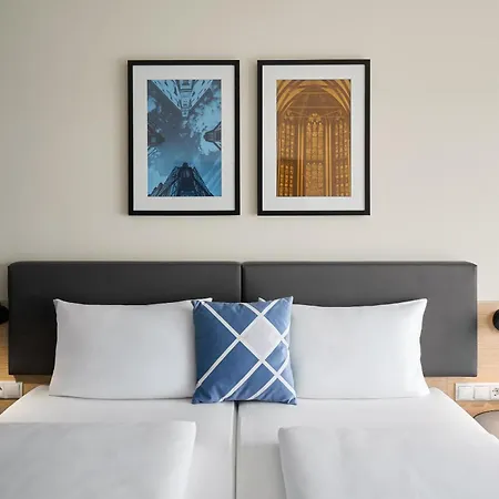 Four Points Flex By Sheraton Koblenz Koblencja Zewnętrze zdjęcie