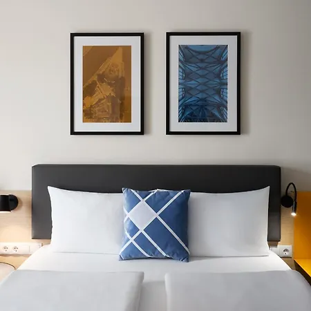 Four Points Flex By Sheraton Koblenz Koblencja Zewnętrze zdjęcie