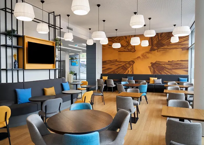 Four Points Flex By Sheraton Koblenz