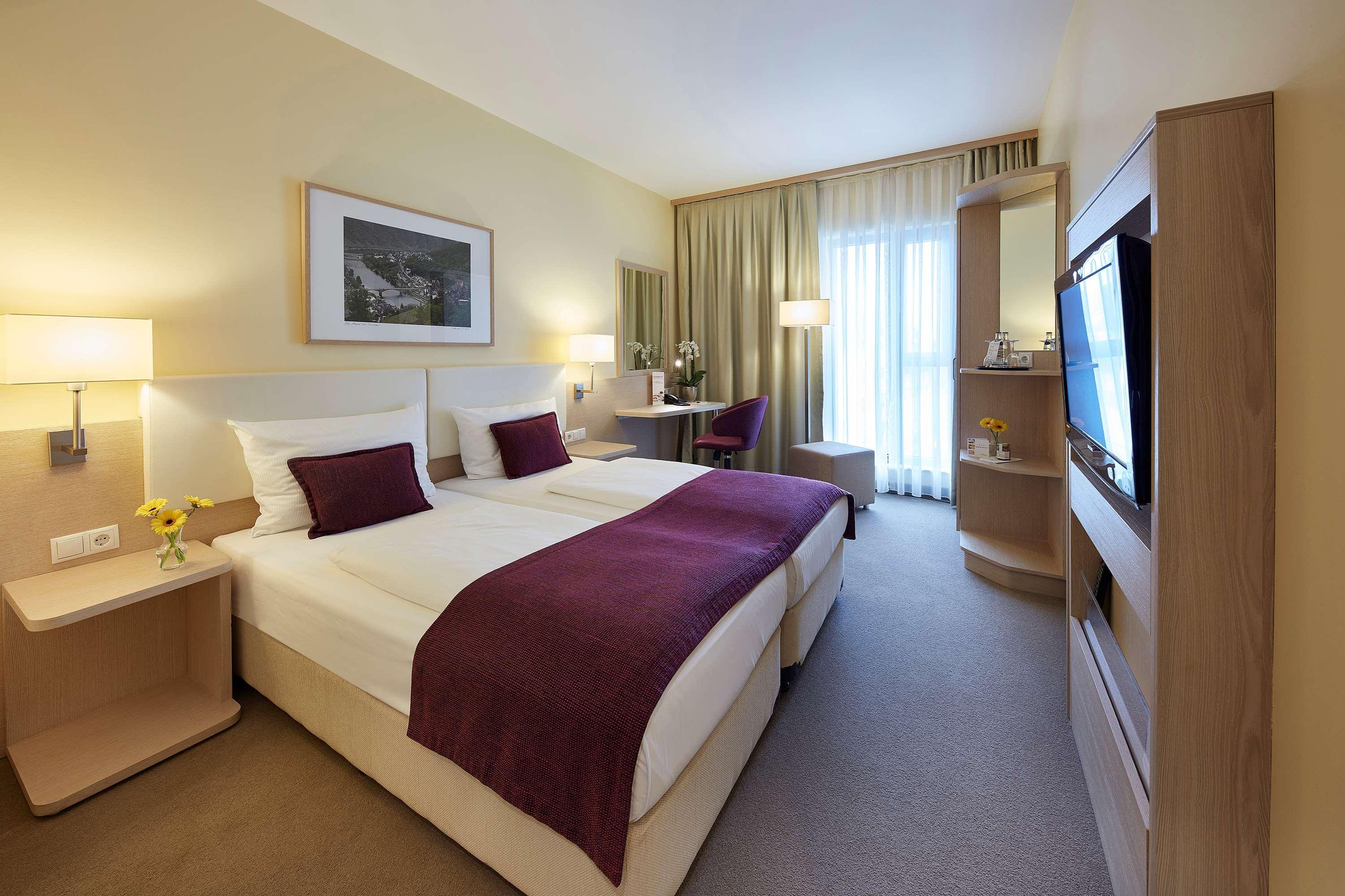 Four Points Flex By Sheraton Koblenz Hotel 3*