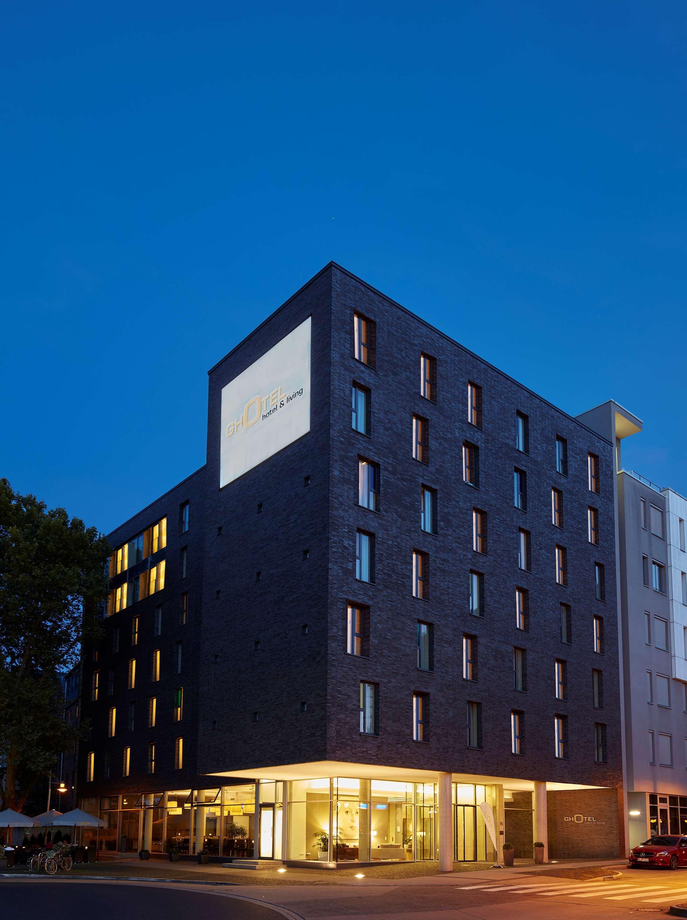 Four Points Flex By Sheraton Koblenz Koblencja