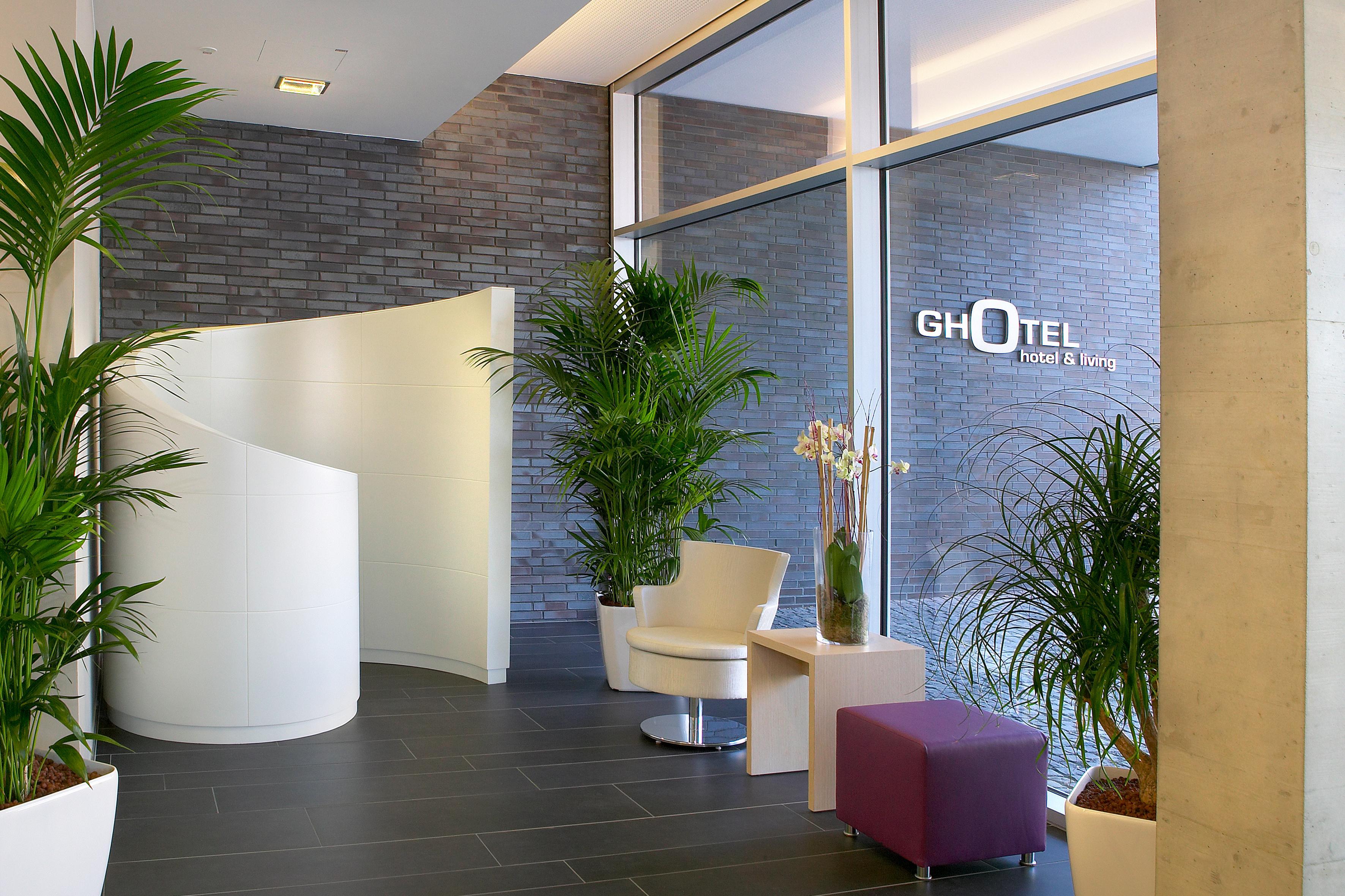 Four Points Flex By Sheraton Koblenz Hotel 3*