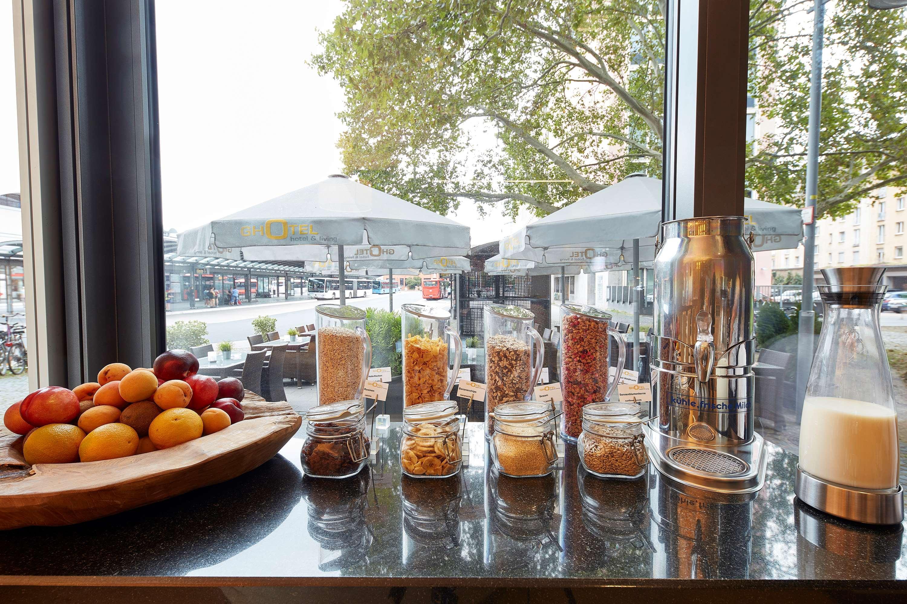 Hotel Four Points Flex By Sheraton Koblenz
