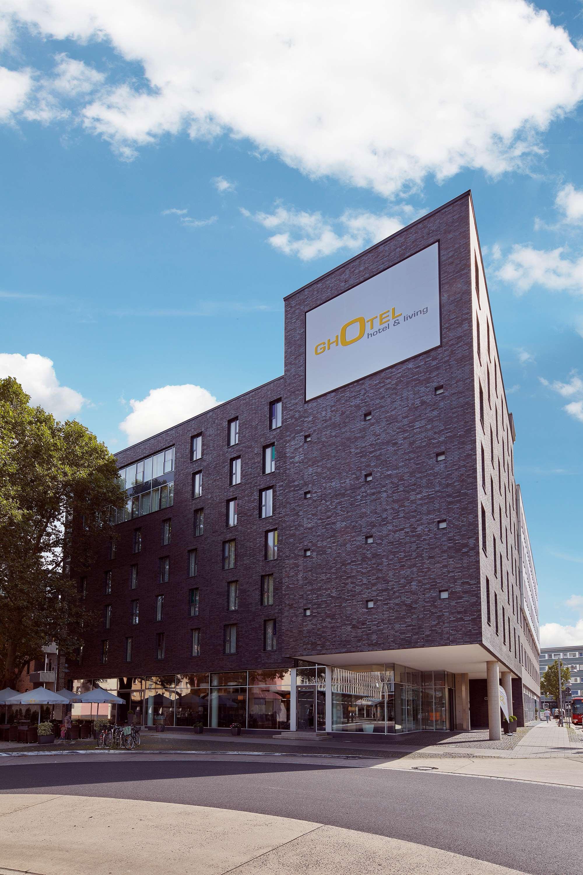Four Points Flex By Sheraton Koblenz Hotel