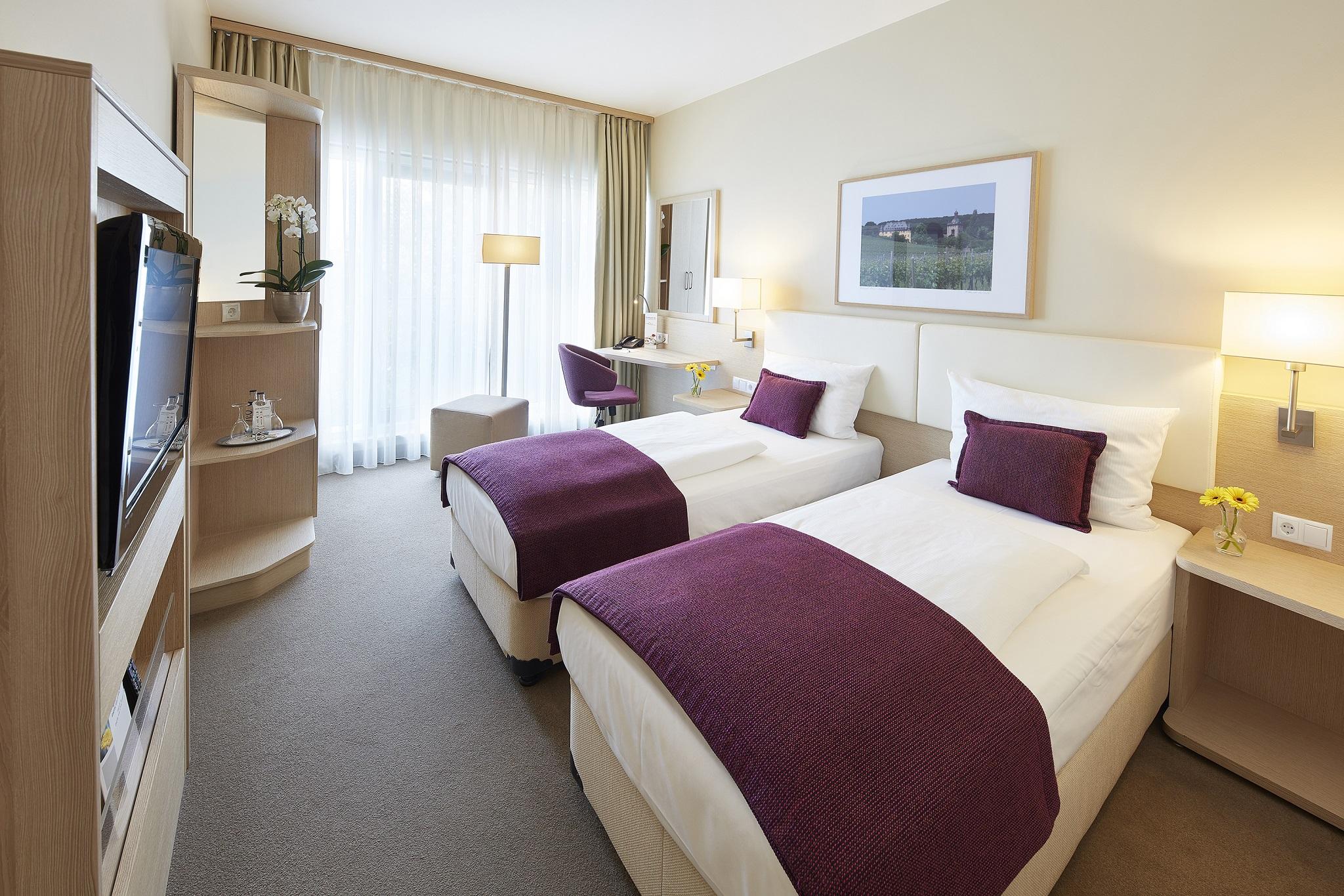 Four Points Flex By Sheraton Koblenz Hotel