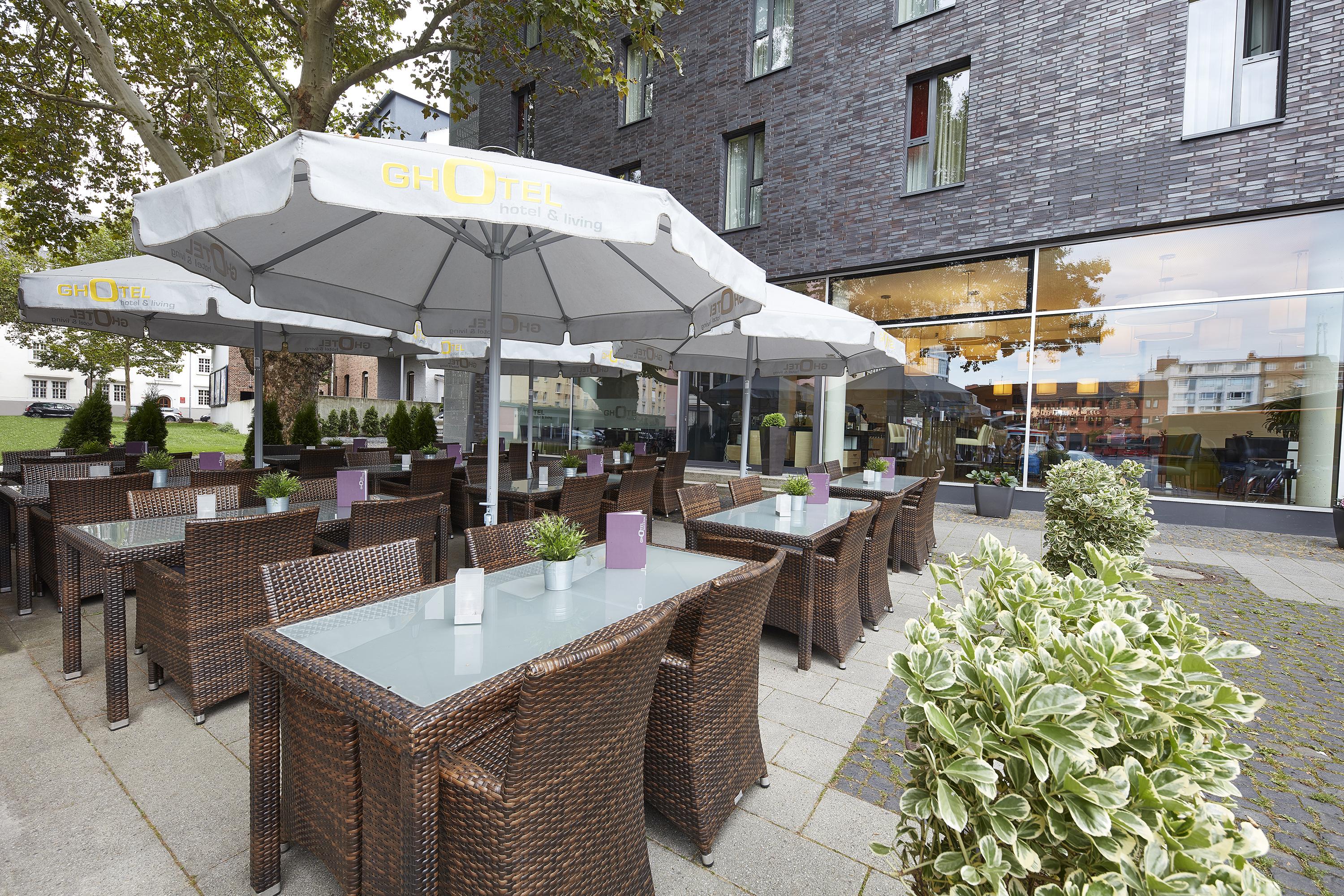 Four Points Flex By Sheraton Koblenz 3*