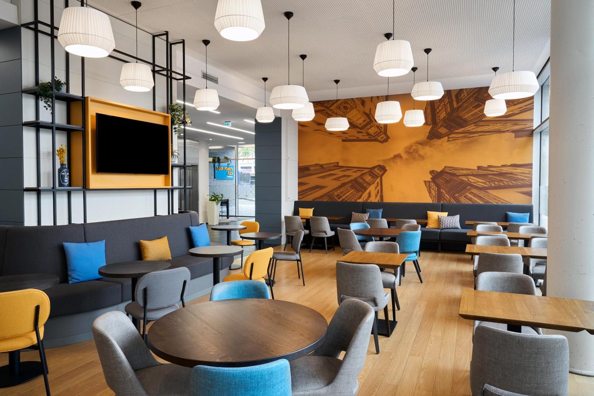 Hotel Four Points Flex By Sheraton 3*