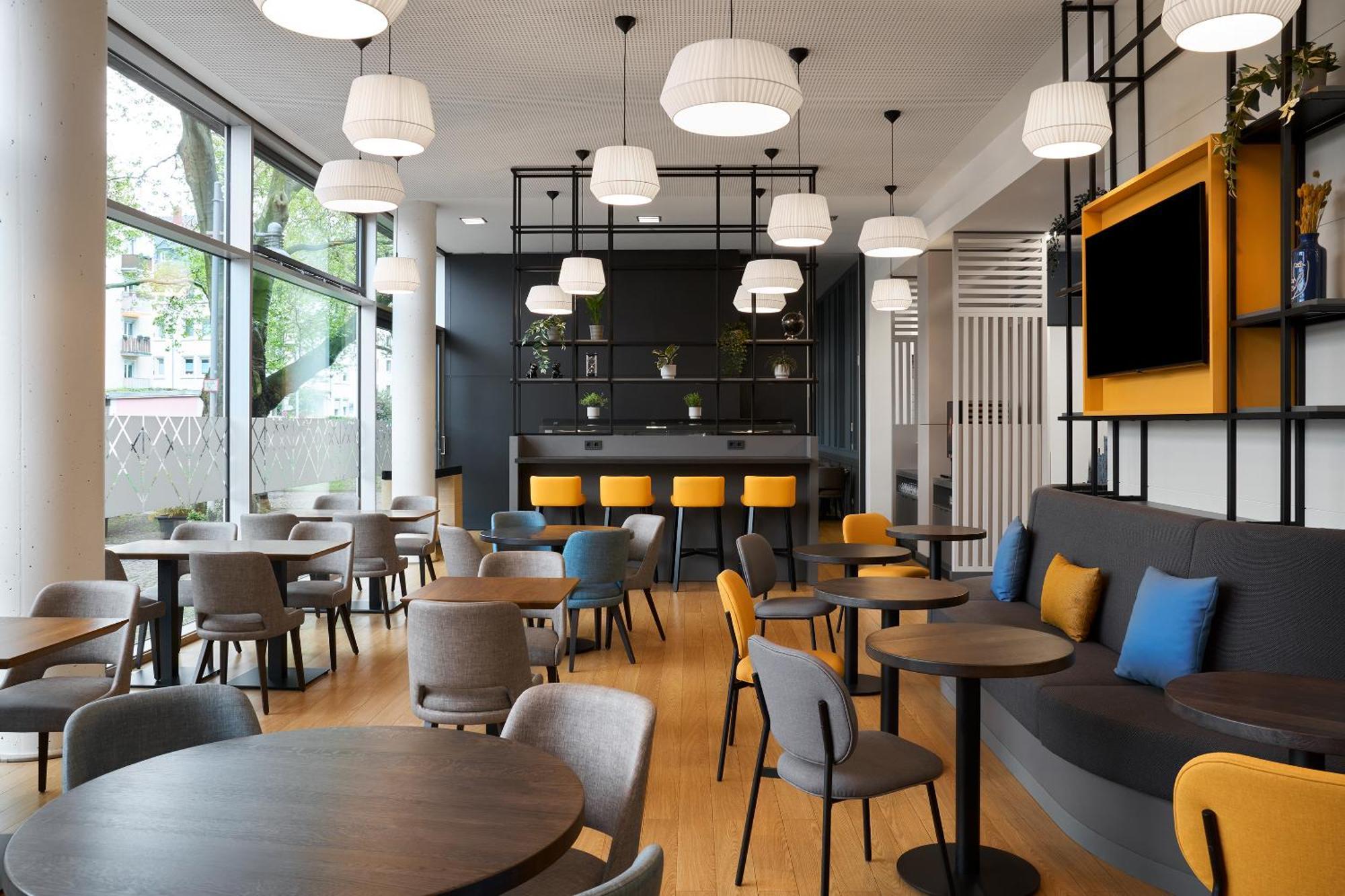 Four Points Flex By Sheraton Koblenz Hotel