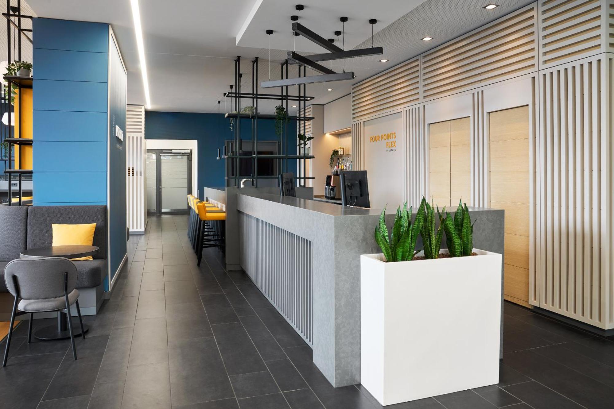 Hotel Four Points Flex By Sheraton Koblenz