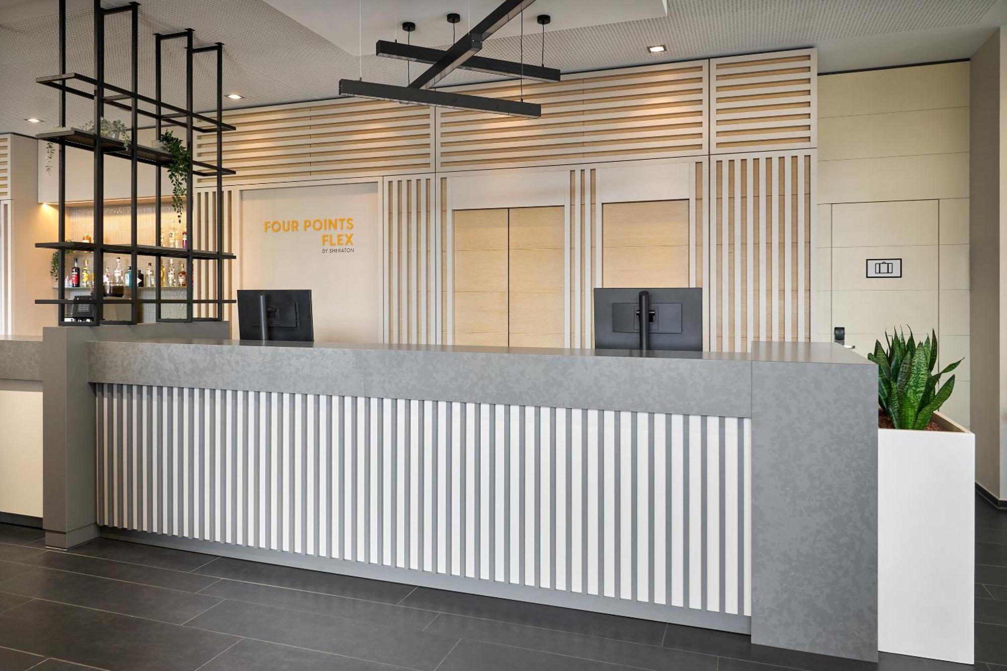 Four Points Flex By Sheraton Hotel Koblencja
