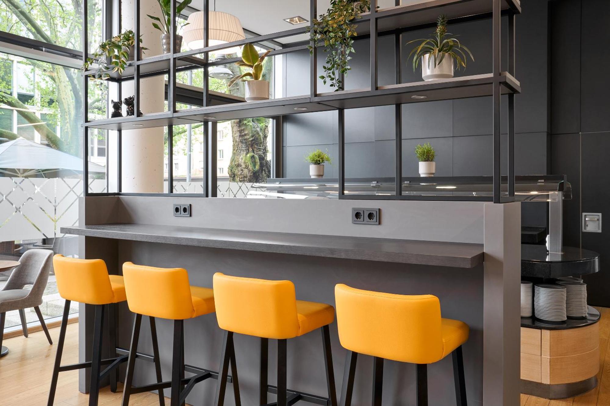 Hotel Four Points Flex By Sheraton Koblenz 3*