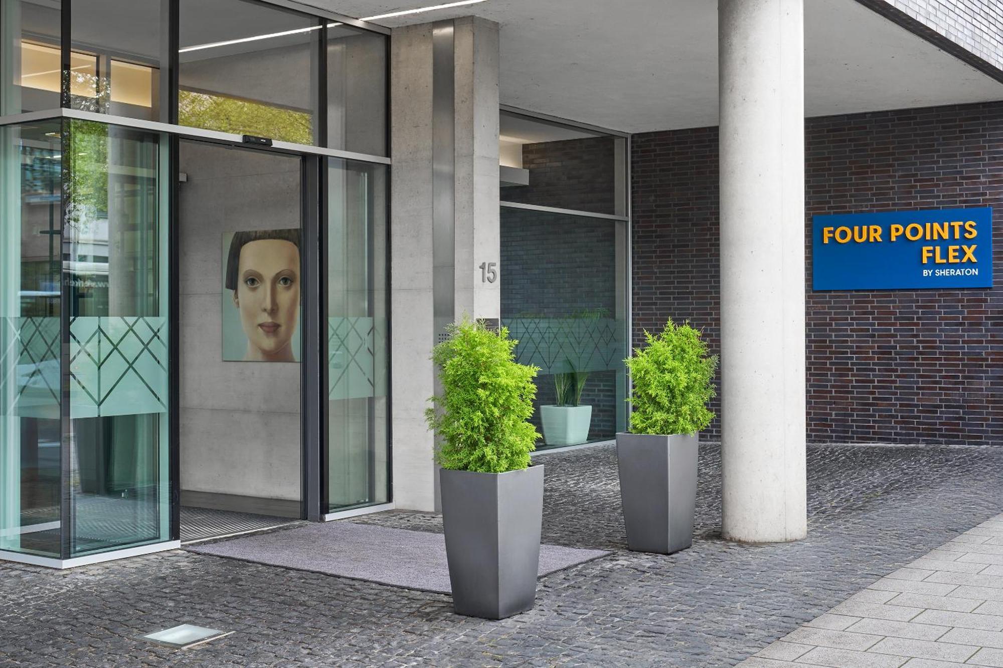 Four Points Flex By Sheraton Koblenz 3*