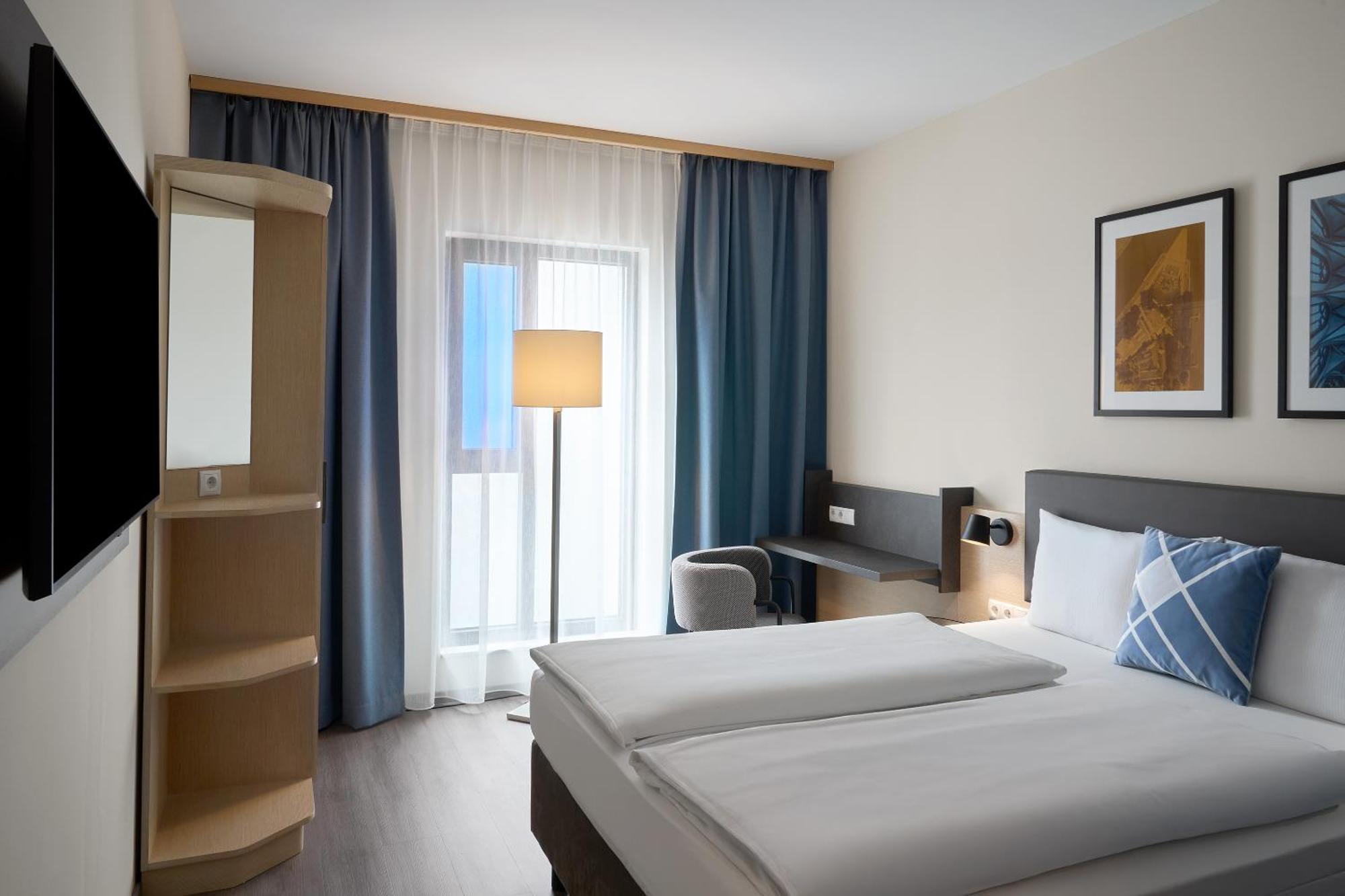 Four Points Flex By Sheraton Koblenz 3* Koblenz (Rhineland-Palatinate)
