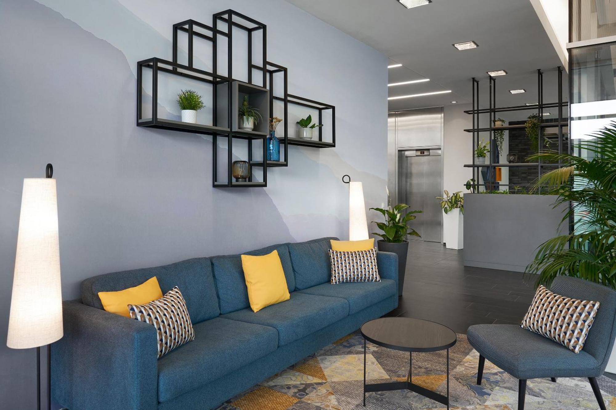 Four Points Flex By Sheraton Koblenz Hotel
