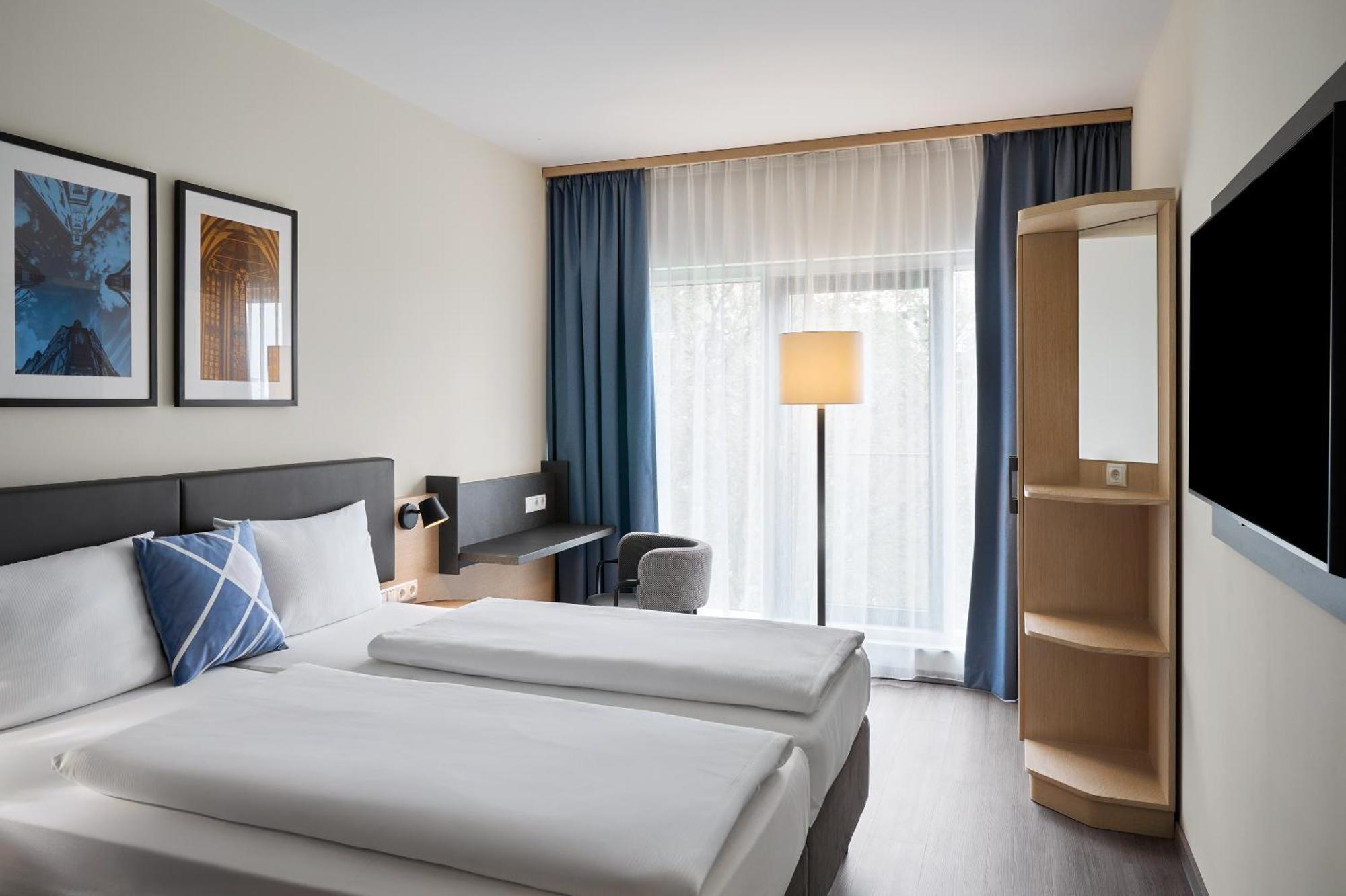 Four Points Flex By Sheraton Hotel 3*
