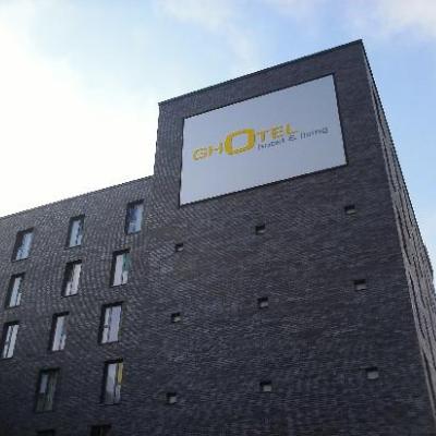 Hotel Four Points Flex By Sheraton Koblenz 3*