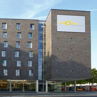 Four Points Flex By Sheraton Koblenz Koblenz (Rhineland-Palatinate)