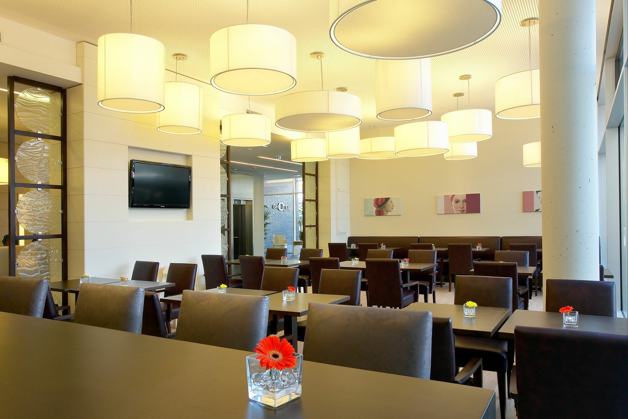 Hotel Four Points Flex By Sheraton Koblenz 3*