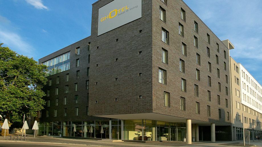 Four Points Flex By Sheraton Koblenz Hotel Koblenz (Rhineland-Palatinate)