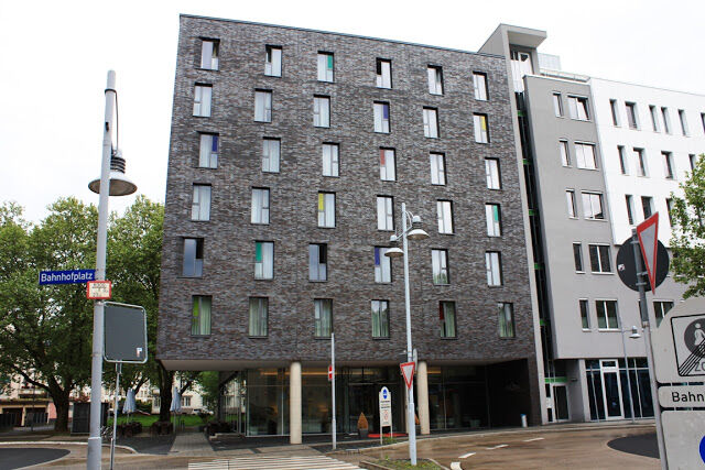 Four Points Flex By Sheraton Koblenz Hotel Koblenz (Rhineland-Palatinate)